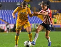 Durante la Fase Regular del torneo y en lo que va de la Fase Final, ni Chivas ni Tigres han conocido la derrota. IMAGO7