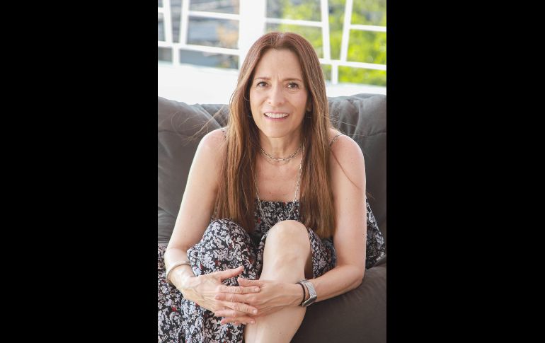 Raquel Fuentes. GENTE BIEN JALISCO/Antonio Martínez