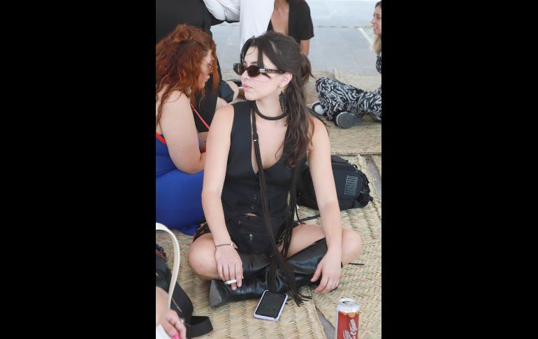 Dalila Simm. GENTE BIEN JALISCO/Antonio Martínez