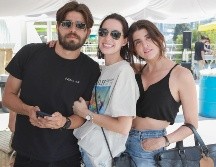 Mateo Ramírez, María de la Peña y Catalina Ramírez. GENTE BIEN JALISCO/Antonio Martínez