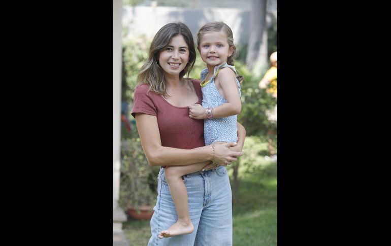 Raquel Sánchez y Regina Martínez Gallardo. GENTE BIEN JALISCO/Claudio Jimeno