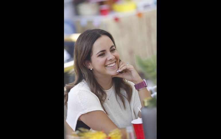 Norma Rangel. GENTE BIEN JALISCO/Claudio Jimeno