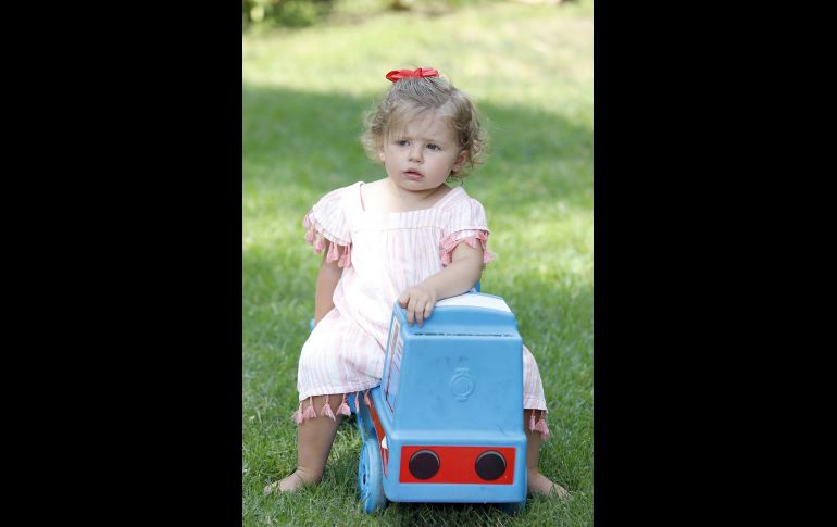 Regina Acevedo. GENTE BIEN JALISCO/Claudio Jimeno