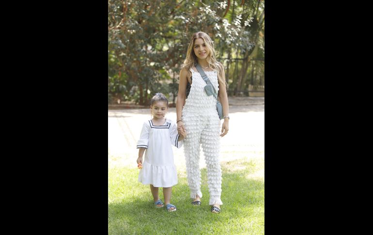 Nicole Bouquet y Cinthya González. GENTE BIEN JALISCO/Claudio Jimeno