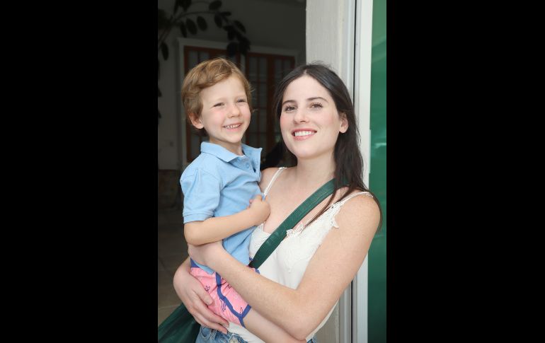 Jorge Dorantes y María José Guzmán. GENTE BIEN JALISCO/Claudio Jimeno