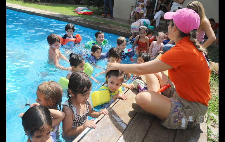 Ambiente. GENTE BIEN JALISCO/Claudio Jimeno