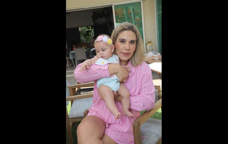 Sofia Montaño y Estefanía Castañeda. GENTE BIEN JALISCO/Claudio Jimeno