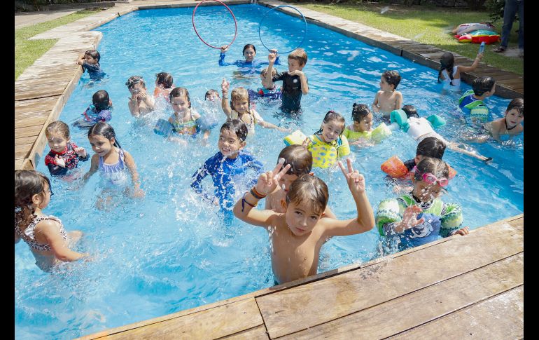 Ambiente. GENTE BIEN JALISCO/Claudio Jimeno