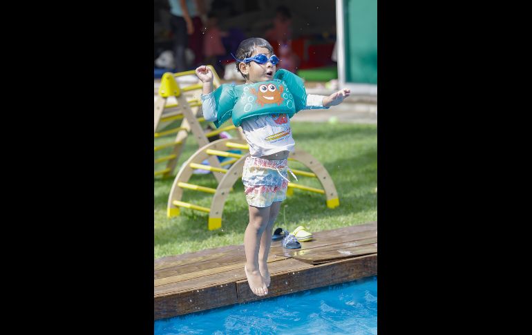 Mateo Aguilar. GENTE BIEN JALISCO/Claudio Jimeno