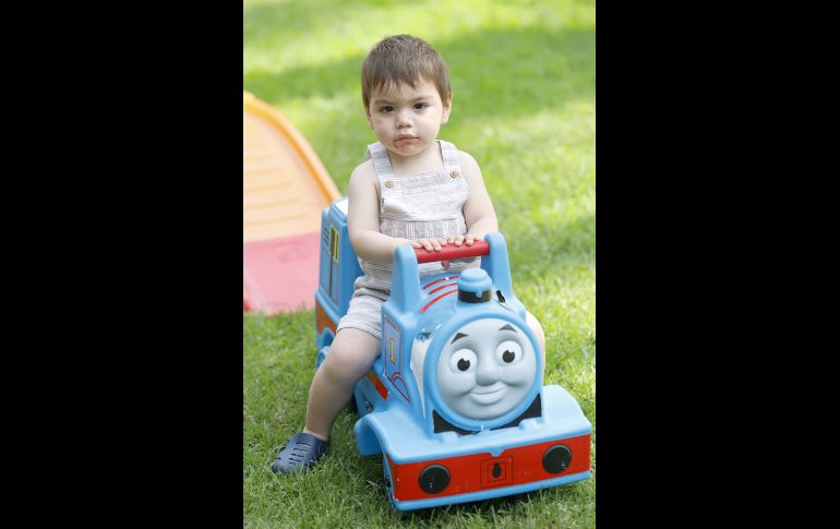 Diego Bouquet. GENTE BIEN JALISCO/Claudio Jimeno