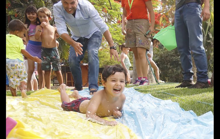 Ambiente. GENTE BIEN JALISCO/Claudio Jimeno