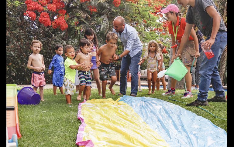 Ambiente. GENTE BIEN JALISCO/Claudio Jimeno
