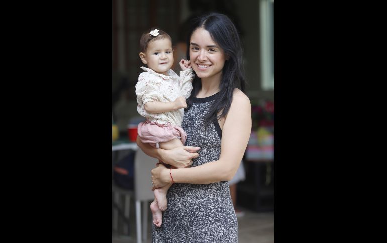 Ela López y Ana Lili Flores. GENTE BIEN JALISCO/Claudio Jimeno