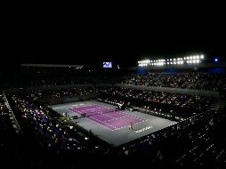 Solo falta que se dé el anuncio oficial, sin embargo, ya es un hecho que Guadalajara será la sede de un importante torneo de la WTA. IMAGO7