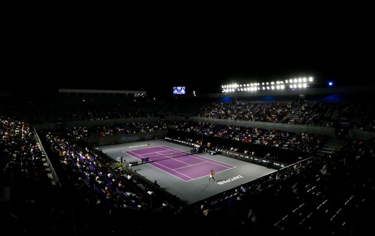 Solo falta que se dé el anuncio oficial, sin embargo, ya es un hecho que Guadalajara será la sede de un importante torneo de la WTA. IMAGO7