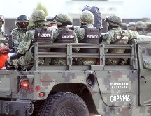 Un juzgado militar dictó las órdenes de aprehensión 