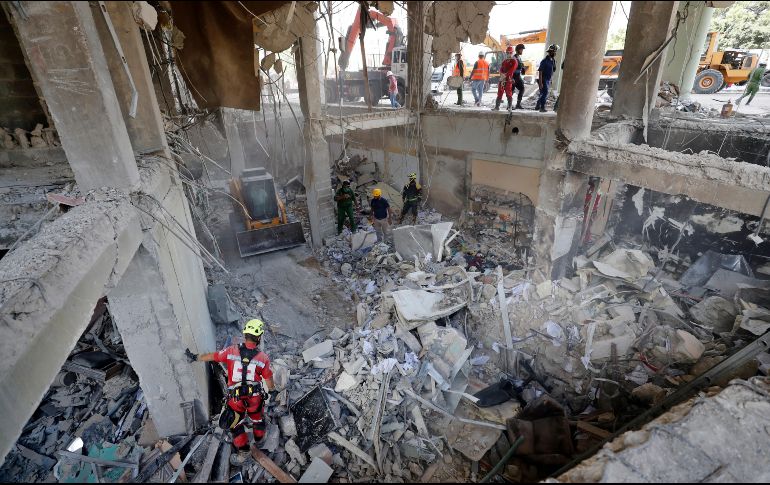 El hotel Saratoga no estaba en funciones desde hace dos años, pero 51 de sus trabajadores estaban dentro alistándola para su reapertura el 10 de mayo. EFE / ARCHIVO