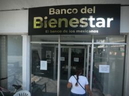 Buenas noticias para los mexicanos que buscan trabajo, El Banco del Bienestar ofrece empleo. INFORMADOR/ARCHIVO