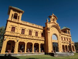 El Centro Cultural González Gallo se ubica en la calle González Gallo 1500, en el Centro de Chapala. EL INFORMADOR / ARCHIVO