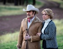 Pablo Montero interpreta a Vicente Fernández en “El último Rey”. ESPECIAL/ TelevisaUnivision