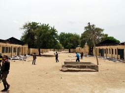 Los criminales, que mantienen campamentos en un amplio bosque entre los estados de Zamfara, Katsina, Kaduna y Níger, fueron calificados en enero como terroristas por el gobierno nigeriano. AFP / ARCHIVO