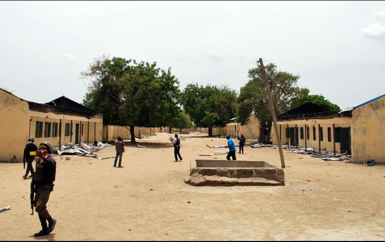 Los criminales, que mantienen campamentos en un amplio bosque entre los estados de Zamfara, Katsina, Kaduna y Níger, fueron calificados en enero como terroristas por el gobierno nigeriano. AFP / ARCHIVO