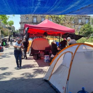Pepenadores mantienen plantón pese a acuerdos entre ayuntamientos