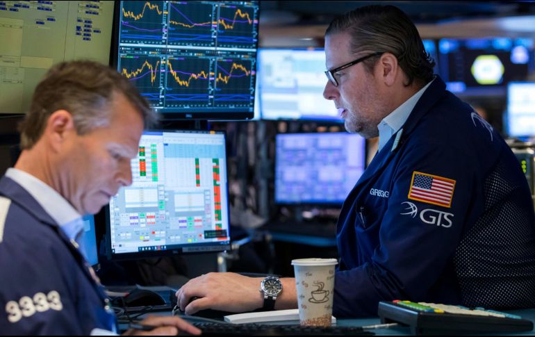 Entre las empresas del Dow Jones, destacaron las ganancias de Home Depot, 3M y Merck & Co. AP/C. Crow