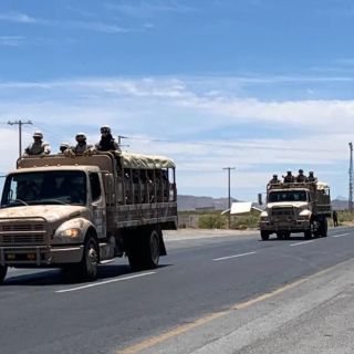 Chihuahua: Refuerzan seguridad en Ciudad Juárez con más de 170 militares