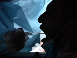 La situación en el país resulta preocupante debido a que nadie ha recibido una sola vacuna anticovid. AFP/ARCHIVO