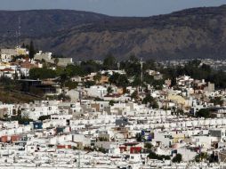 Existen terrenos que aún están a nombre del Infonavit, pero que familias mexicanas llevan habitando por más de 30 o 40 años. EL INFORMADOR/ARCHIVO