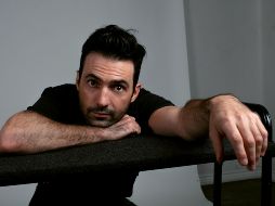 Pablo Cruz-Guerrero protagoniza La Nave. ESPECIAL/CORTESÍA MARCO MARKOVICH.