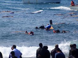 La embarcación fue detectada a más de 18 kilómetros al norte de la isla Desecheo. AFP/ARCHIVO