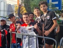 El título de Atlas el torneo pasado renovó la ilusión de las nuevas generaciones. EL INFORMADOR/M. NAVARRO
