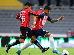 Aldo Rocha es el hombre de mayor confianza para el centro del campo de Cocca. IMAGO7