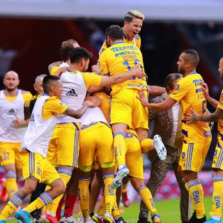 Liga MX: Tigres saca importante triunfo ante Cruz Azul