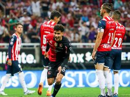 En el juego de ida, los Rojinegros ganaron 2-1 a domicilio en el Estadio Akron a las Chivas. IMAGO 7 / ARCHIVO