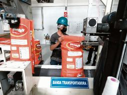 El sector de manufactura fue el que más aportó a la economía del país en marzo. ESPECIAL