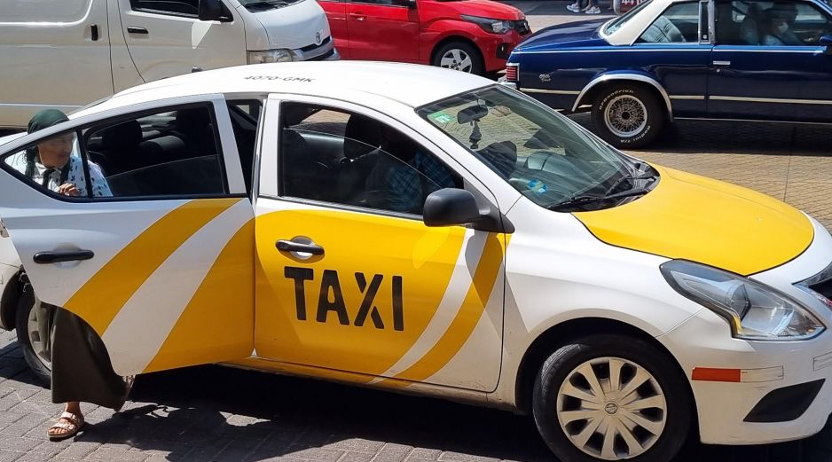 Taxis amarillos y ejecutivos disparan tarifas