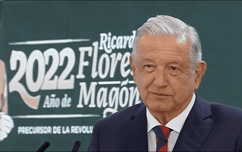 El Presidente Andrés Manuel López Obrador destaca que es un gusto visitar Nuevo León. YOUTUBE /  Gobierno de México