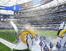 Los Rams recibirán el jueves 8 de septiembre a los Bills, en un duelo de dos equipos considerados favoritos. AFP / ARCHIVO
