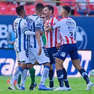 ¿Dónde ver EN VIVO el partido de vuelta Pachuca vs San Luis?