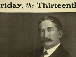 Parte de la portada de la novela 