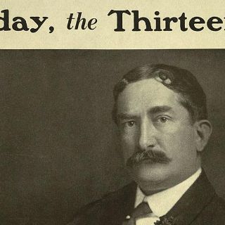 Viernes 13: Thomas W. Lawson, el multimillonario que popularizó el temor a esta fecha