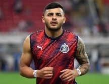 ALEXIS VEGA. Será este domingo a las 18:00 horas cuando el Guadalajara se meta a la cancha del Estadio Jalisco para buscar la remontada contra los Zorros. IMAGO7