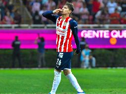 Chivas tiene argumentos futbolísticos para creer que pueden eliminar al Atlas este domingo en la cancha del Estadio Jalisco. IMAGO7