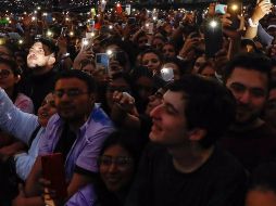 Tecate Emblema se lleva a cabo en el Autódromo de los Hermanos Rodríguez. SUN / ARCHIVO