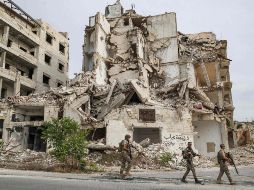 Este es el duodécimo ataque israelí contra territorio sirio en lo que va de año, según el Observatorio Sirio de Derechos Humanos. AFP/ARCHIVO