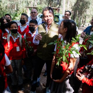 Bosque Urbano: En 10 años, proyectan plantar 3.5 millones de árboles en la ZMG