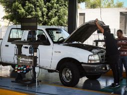 A partir del mes de noviembre los vehículos que cuenten con más de cuatro años de antigüedad tendrán que cumplir con la revisión de las condiciones fisicomecánicas. INFORMADOR/ARCHIVO